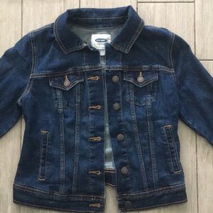 Old Navy Jean Jacket